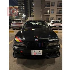 بي ام دبليو الفئة 5